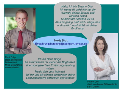 Ernährungsberater Otto / Dolge Ernährungsberater Otto / Dolge