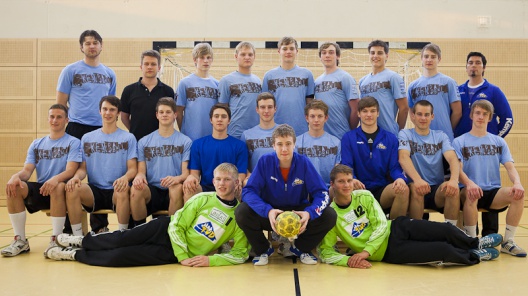 Die A-Jugend der Handball-Akademie will am Sonntag die Qualifikation für die Jugend-Bundesliga perfekt machen.